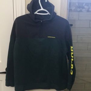 Oregon Ducks kids hoodie